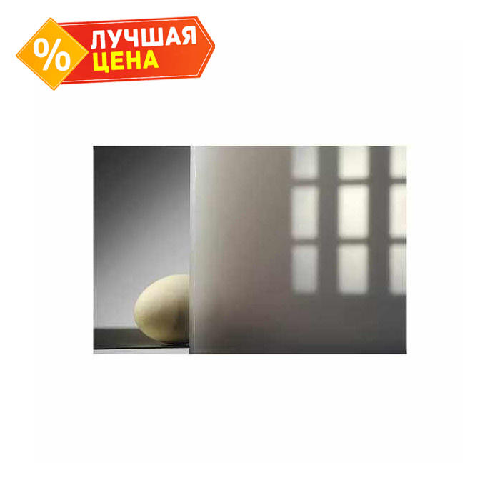 Монолитный поликарбонат 6 мм КОЛИБРИ опал 2050х3050 мм